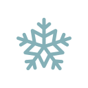 Christmas,Cold,Snow,Snowflake,Winter icon